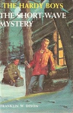 Hardy Boys Cover Art