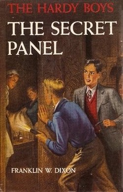 Hardy Boys Cover Art