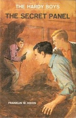 Hardy Boys Cover Art