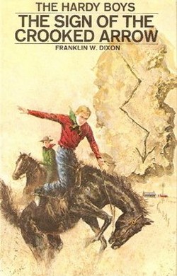 Hardy Boys Cover Art