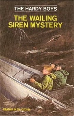 Hardy Boys Cover Art