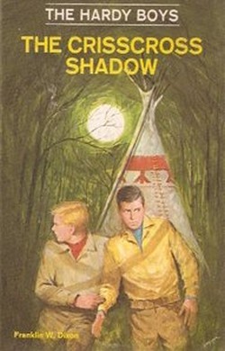 The Crisscross Shadow Cover Art