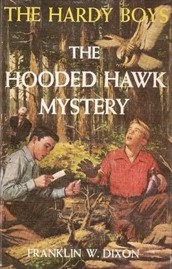 Hardy Boys Cover Art