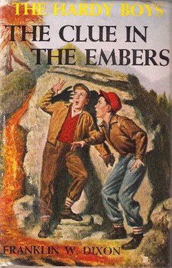 Hardy Boys Cover Art