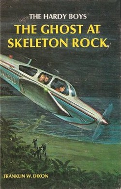 Hardy Boys Cover Art