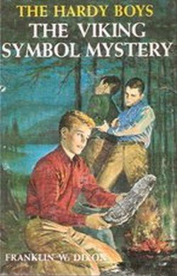 Hardy Boys Cover Art