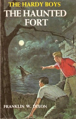 Hardy Boys Cover Art