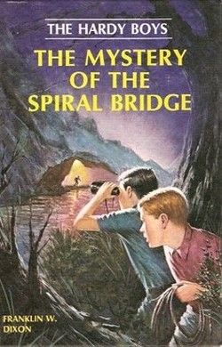 Hardy Boys Cover Art