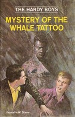 Hardy Boys Cover Art