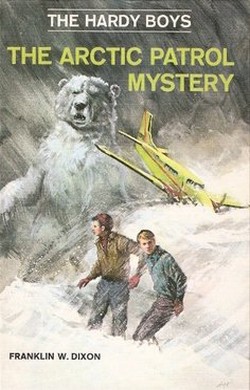 Hardy Boys Cover Art