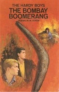 Hardy Boys Cover Art