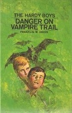 Hardy Boys Cover Art