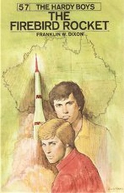 Hardy Boys Cover Art