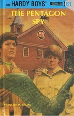 Hardy Boys Cover Art