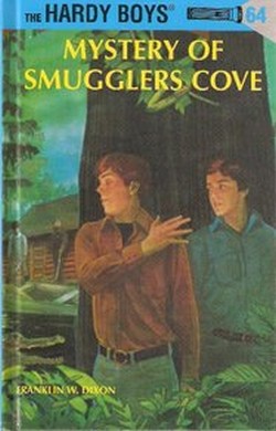 Hardy Boys Cover Art