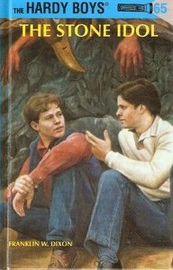 Hardy Boys Cover Art