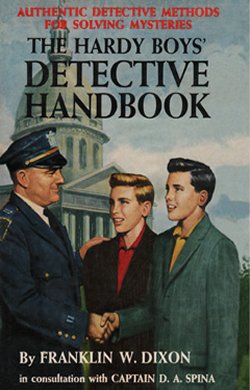 Hardy Boys Cover Art