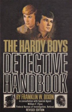 Hardy Boys Cover Art