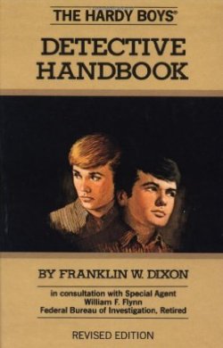 Hardy Boys Cover Art