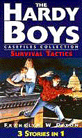 Hardy Boys British 3 in 1 Casefile