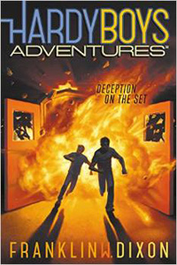 Hardy Boys Adventures #8