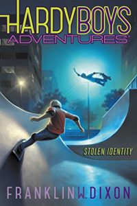 Hardy Boys Adventures #16