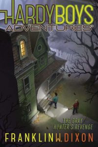 Hardy Boys Adventures #17