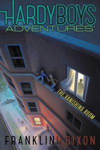 Hardy Boys Adventures #18