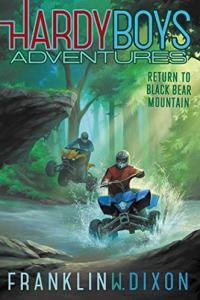 Hardy Boys Adventures #20