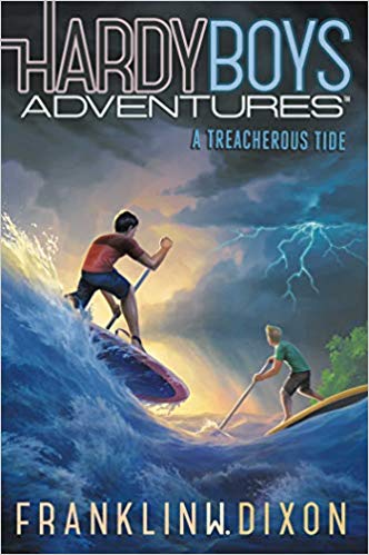 Hardy Boys Adventures #21