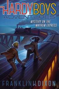 Hardy Boys Adventures #23