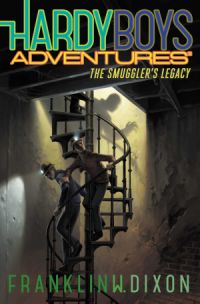 Hardy Boys Adventures #24