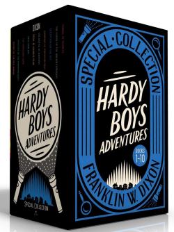 Hardy Boys Adventures