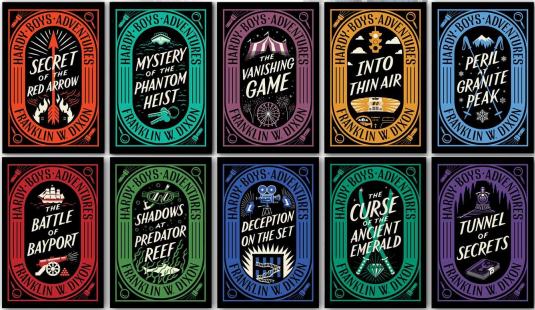 Hardy Boys Adventures