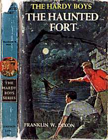 British Hardy Boys Cover Art