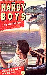 British Hardy Boys Cover Art