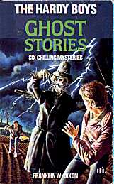 British Hardy Boys Cover Art