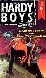 British Hardy Boys Cover Art