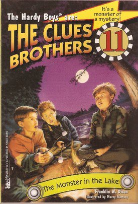 Clues Brothers Cover Art