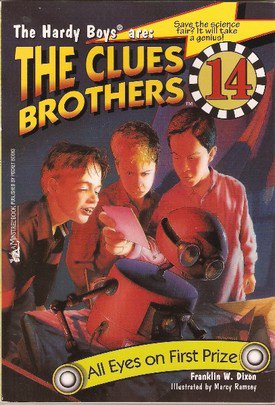 Clues Brothers Cover Art