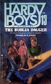 Hardy Boys Case Files Cover Art