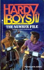 Hardy Boys Case Files Cover Art