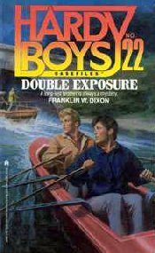 Hardy Boys Case Files Cover Art