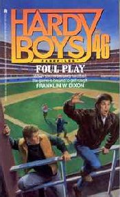 Hardy Boys Case Files Cover Art