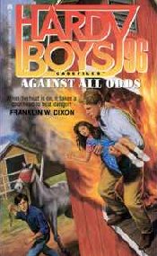 Hardy Boys Case Files Cover Art