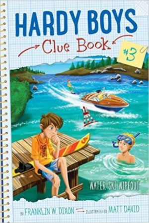 Clue Book #3