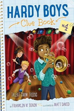 Clue Book #4