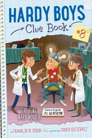 Clue Book #8