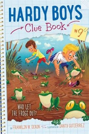 Clue Book #9