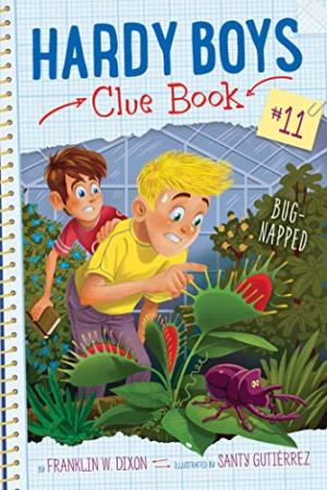 Clue Book #11
